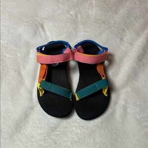 Teva Women's Colorful Strap Sandals No box